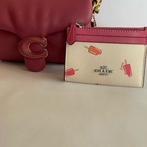 Coach ID Wallet